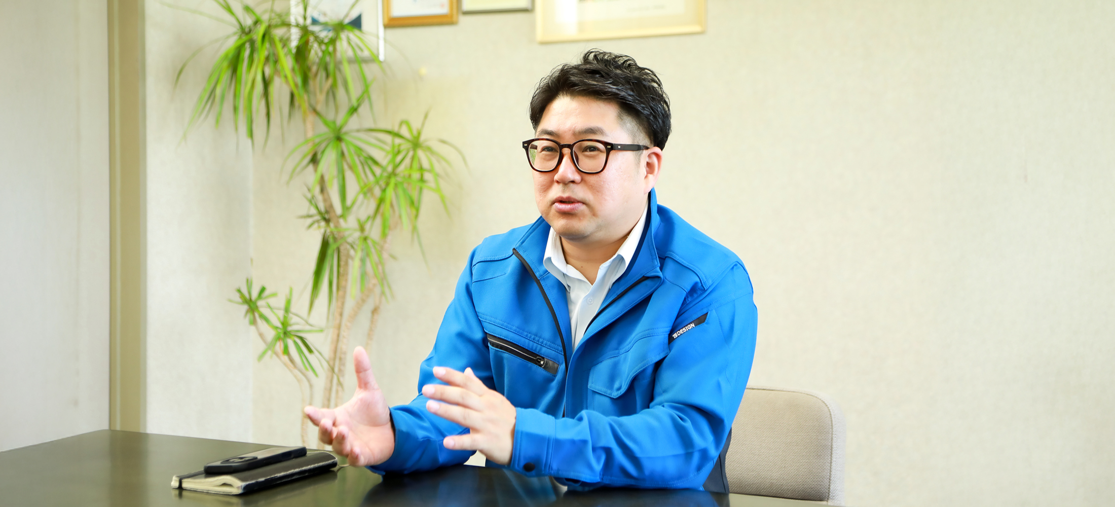 代表取締役 加藤有司