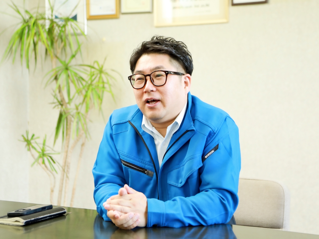 代表取締役 加藤有司