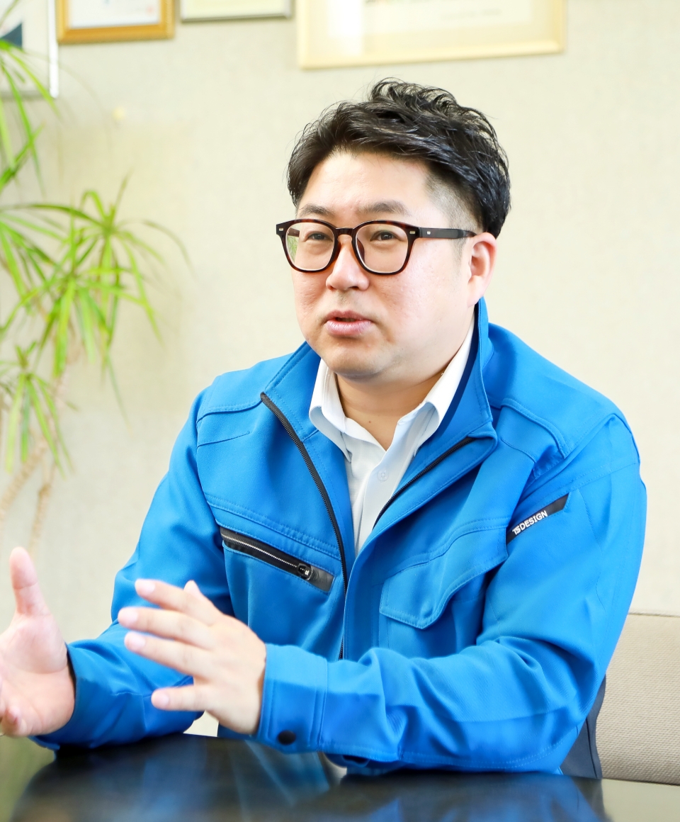 代表取締役 加藤有司
