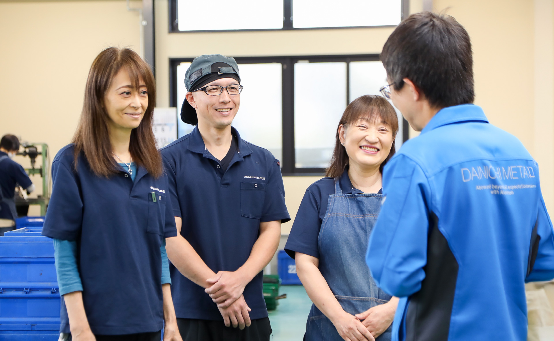 働く環境・教育制度・福利厚生