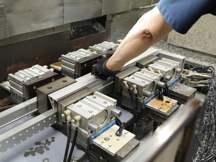 形販加工品事業