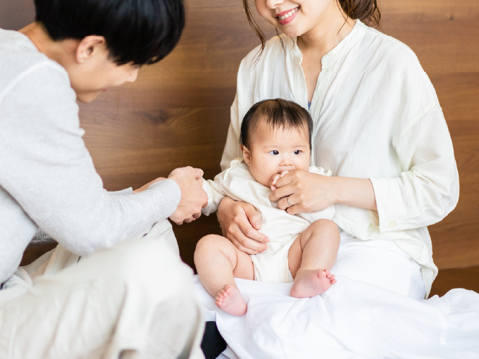 育児休業制度