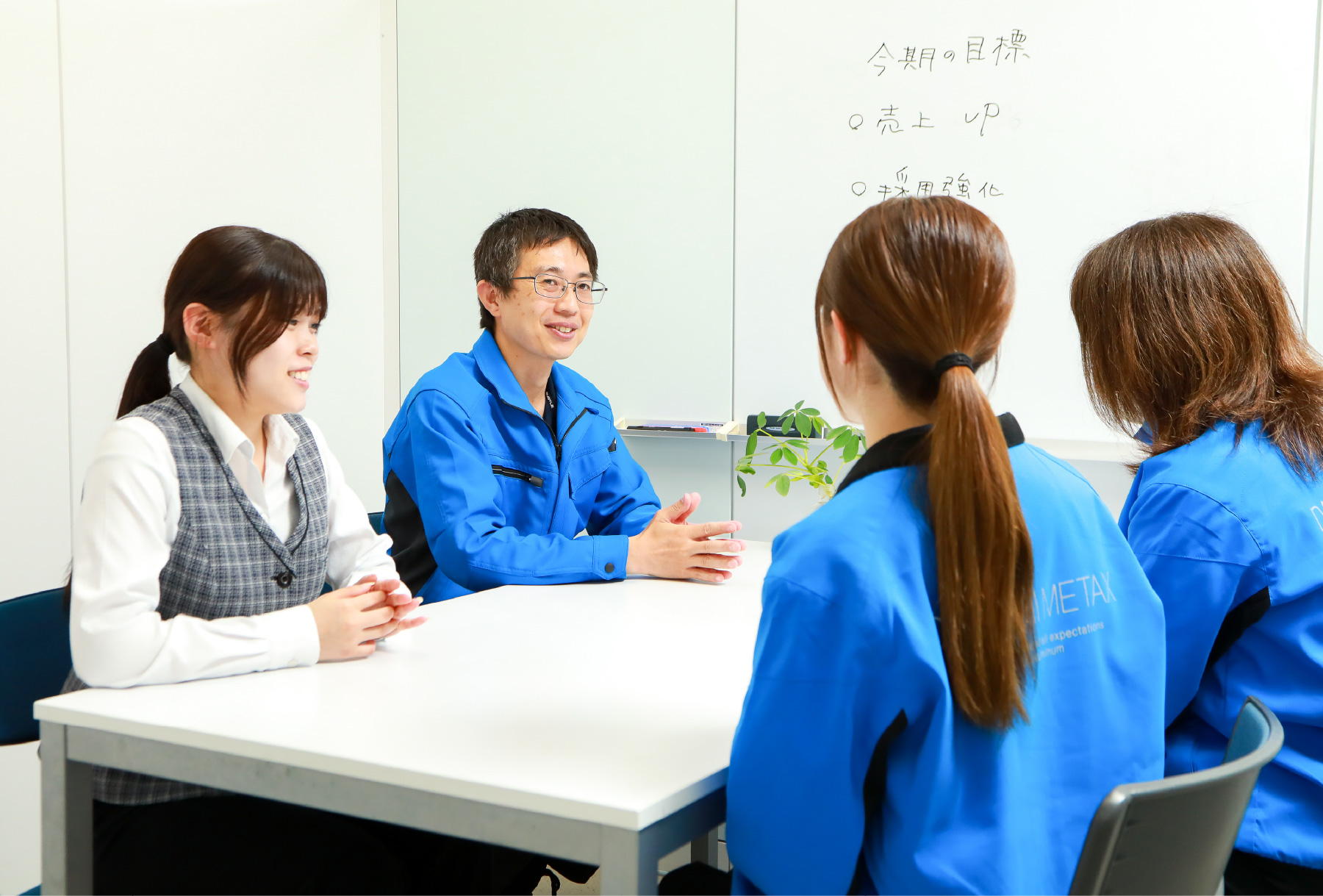 大日メタックスの社風・職場の雰囲気で「良いな」と感じる点を教えてください。